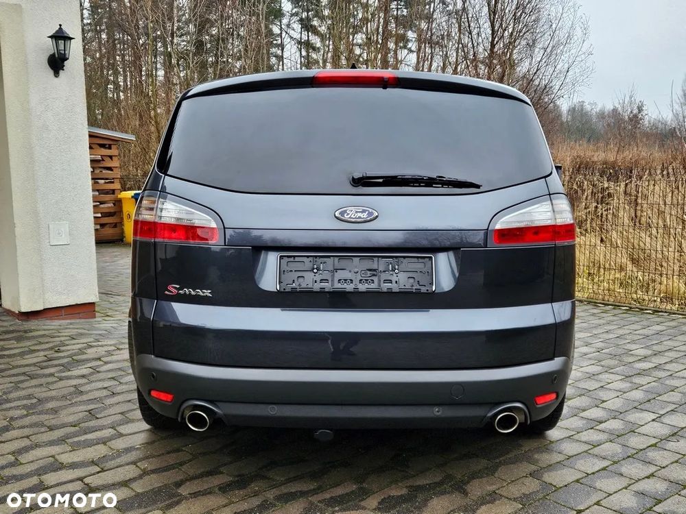 Ford S-Max 2.5 Platinium X - 10