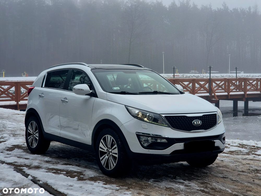 Kia Sportage 1.7 CRDI Business Line M 2WD - 23