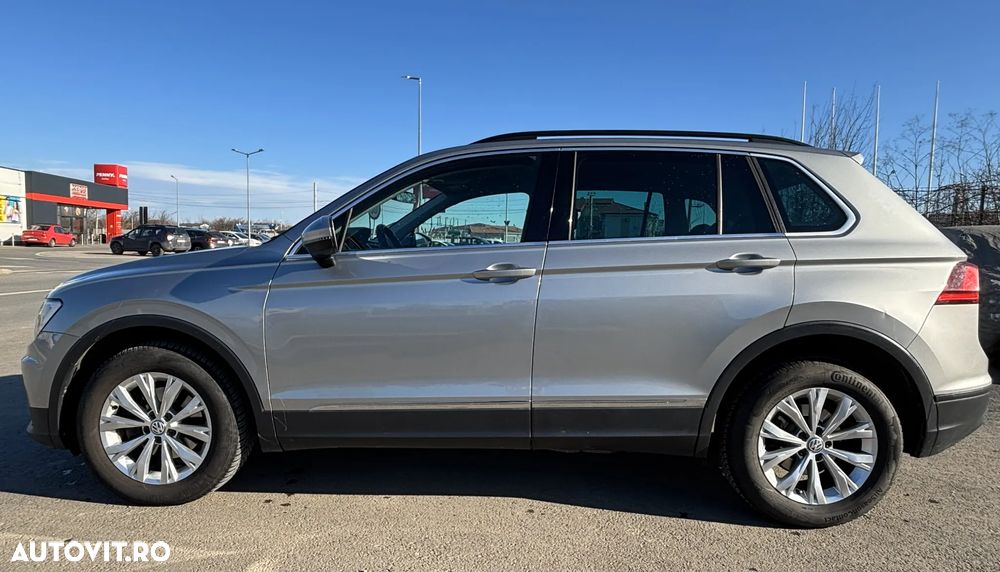 Volkswagen Tiguan 2.0 TDI DPF DSG 4Mot Comfortline - 2
