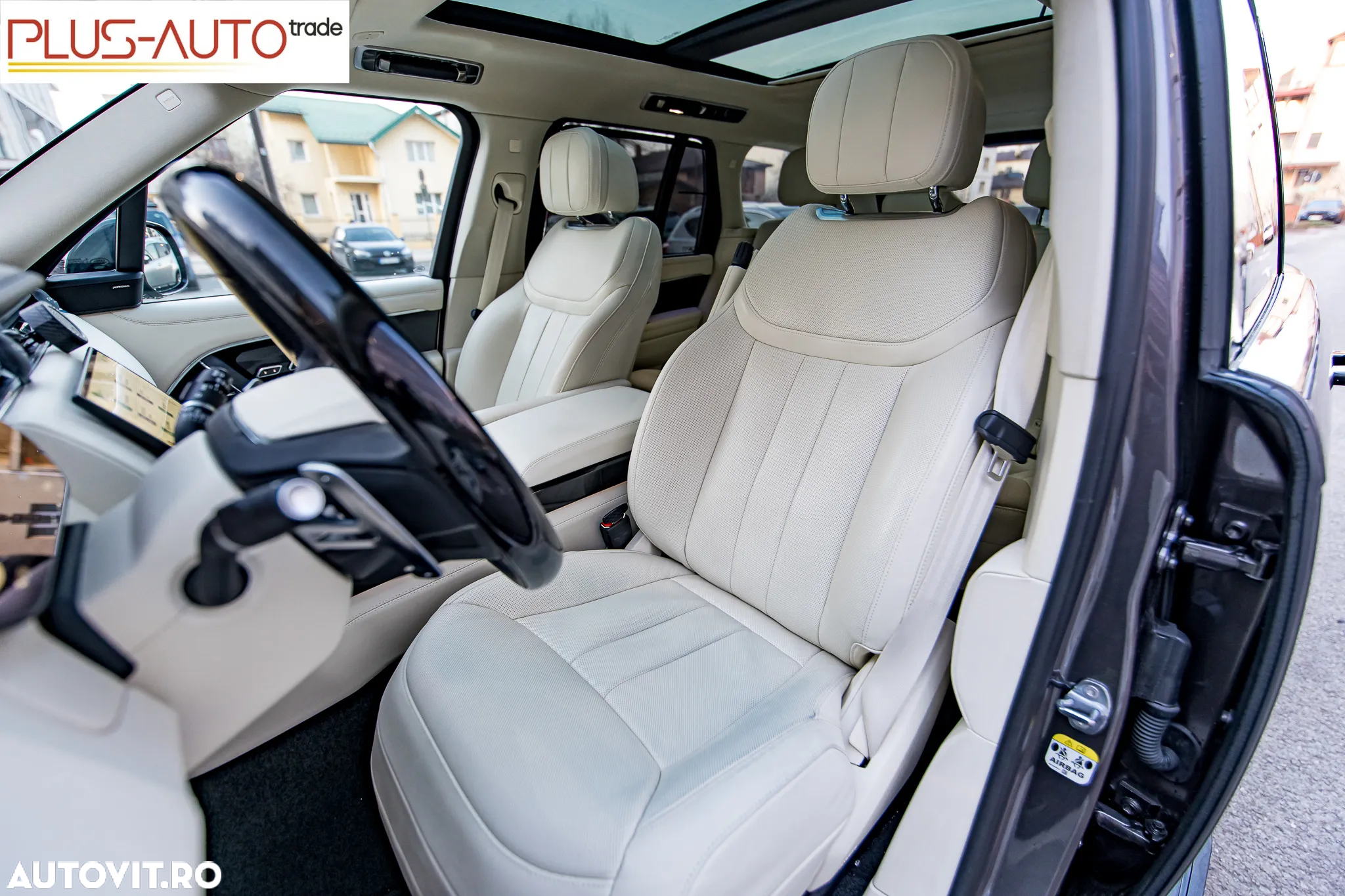 Land Rover Range Rover 3.0 I6 D350 MHEV HSE - 21