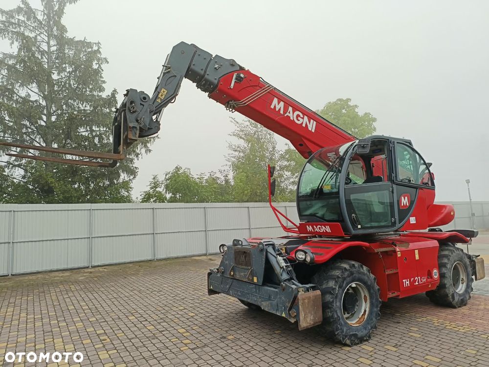 Magni RTH 5.21 Smart S-D/C - 2