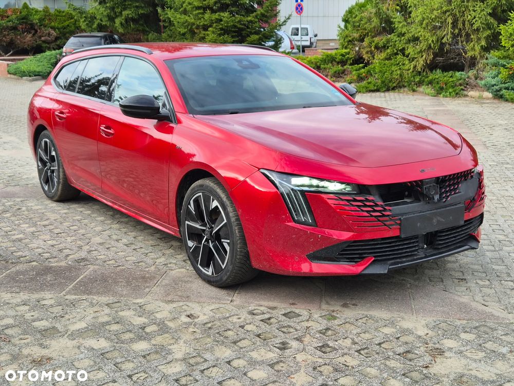 Peugeot 508 SW PureTech 130 EAT8 GT - 2