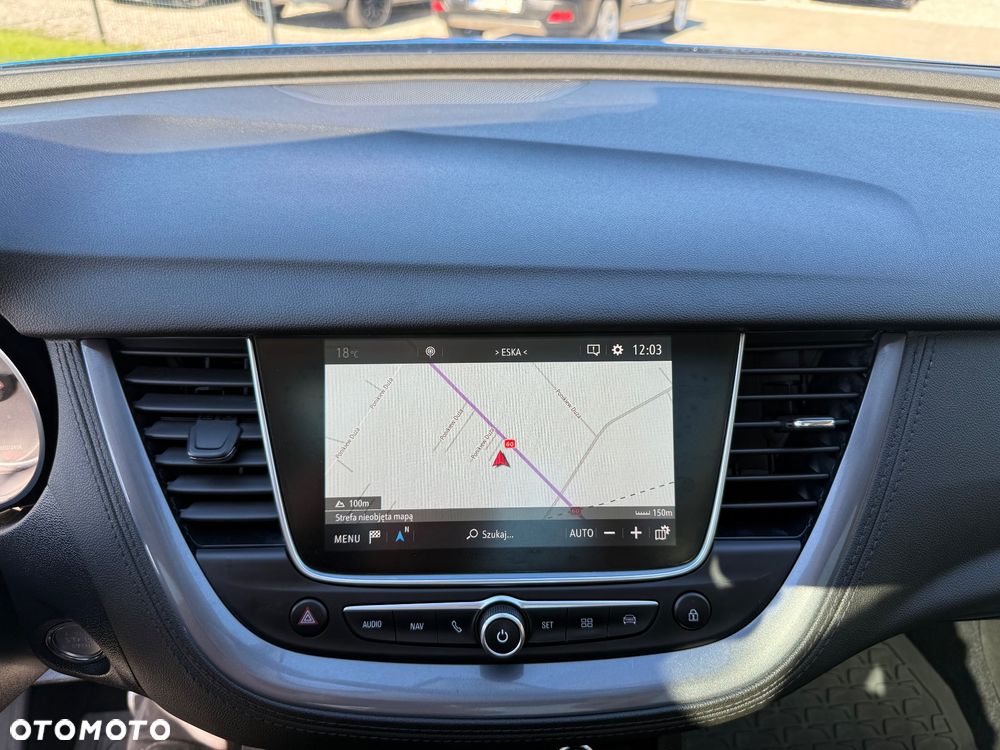 Opel Grandland X 1.2 Start/Stop Automatik INNOVATION - 23