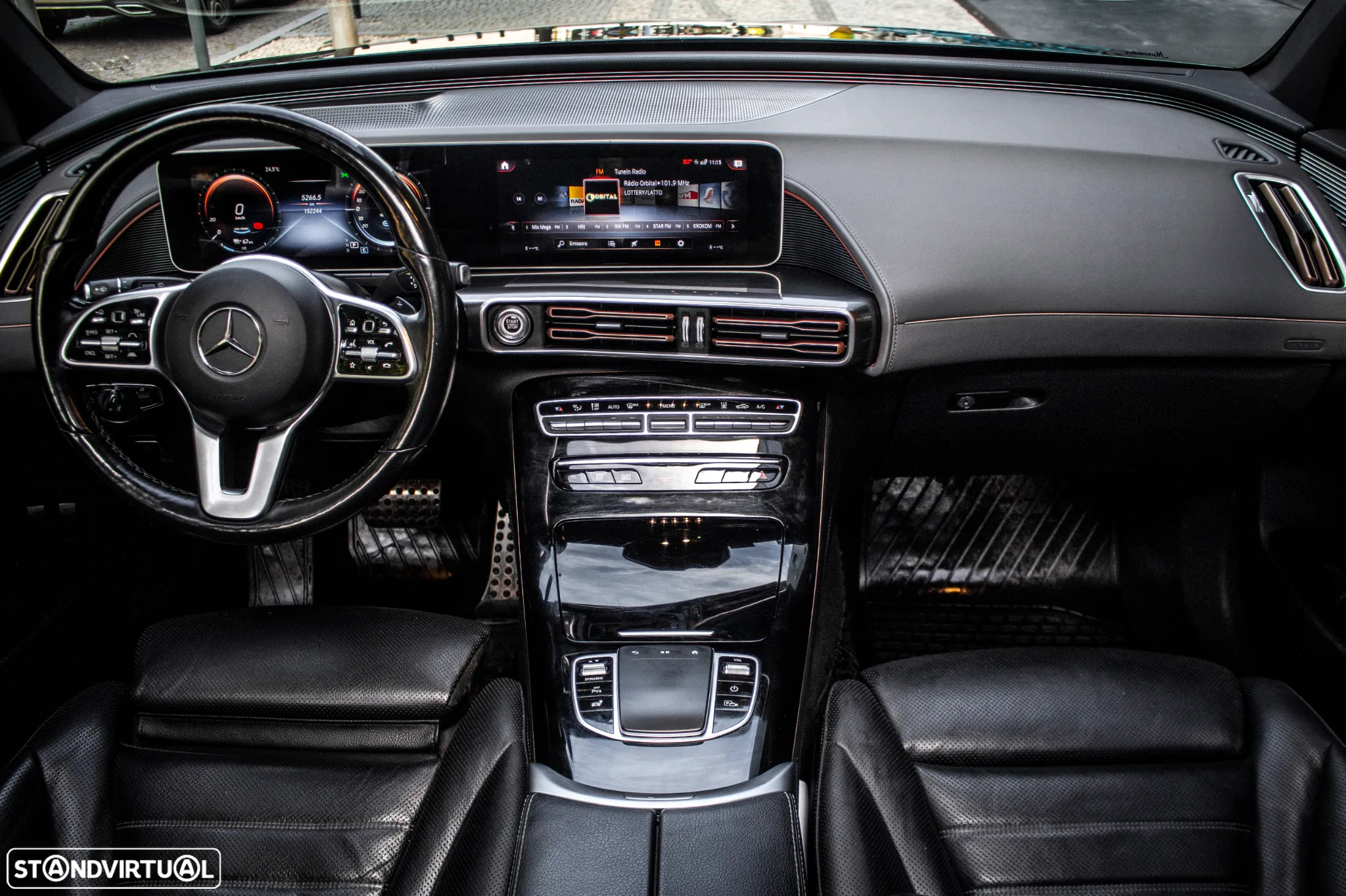 Mercedes-Benz EQC 400 4Matic - 41