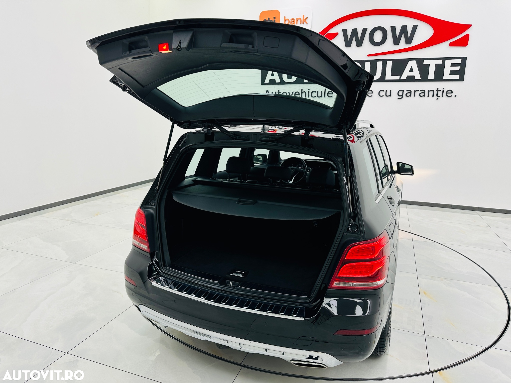 Mercedes-Benz GLK 200 CDI DPF BlueEFFICIENCY 7G-TRONIC - 20
