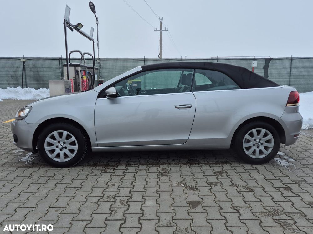 Volkswagen Golf 1.6 TDI DPF BMT Highline - 3
