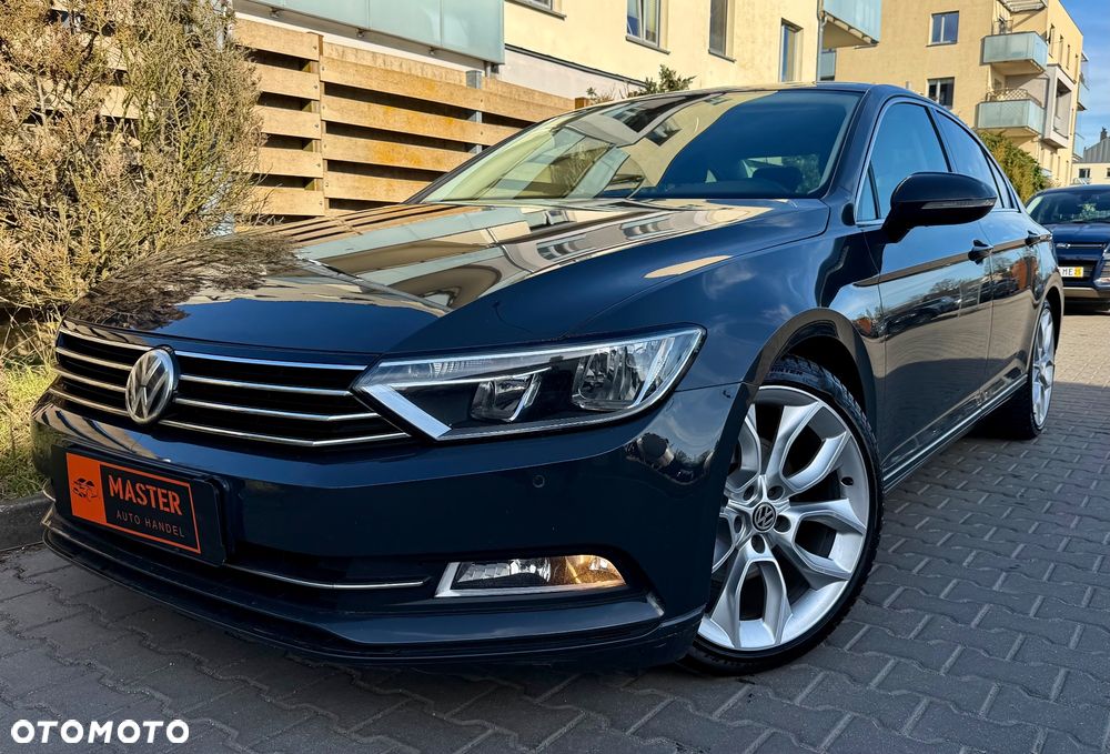 Volkswagen Passat 2.0 TDI (BlueMotion Technology) DSG Comfortline - 9