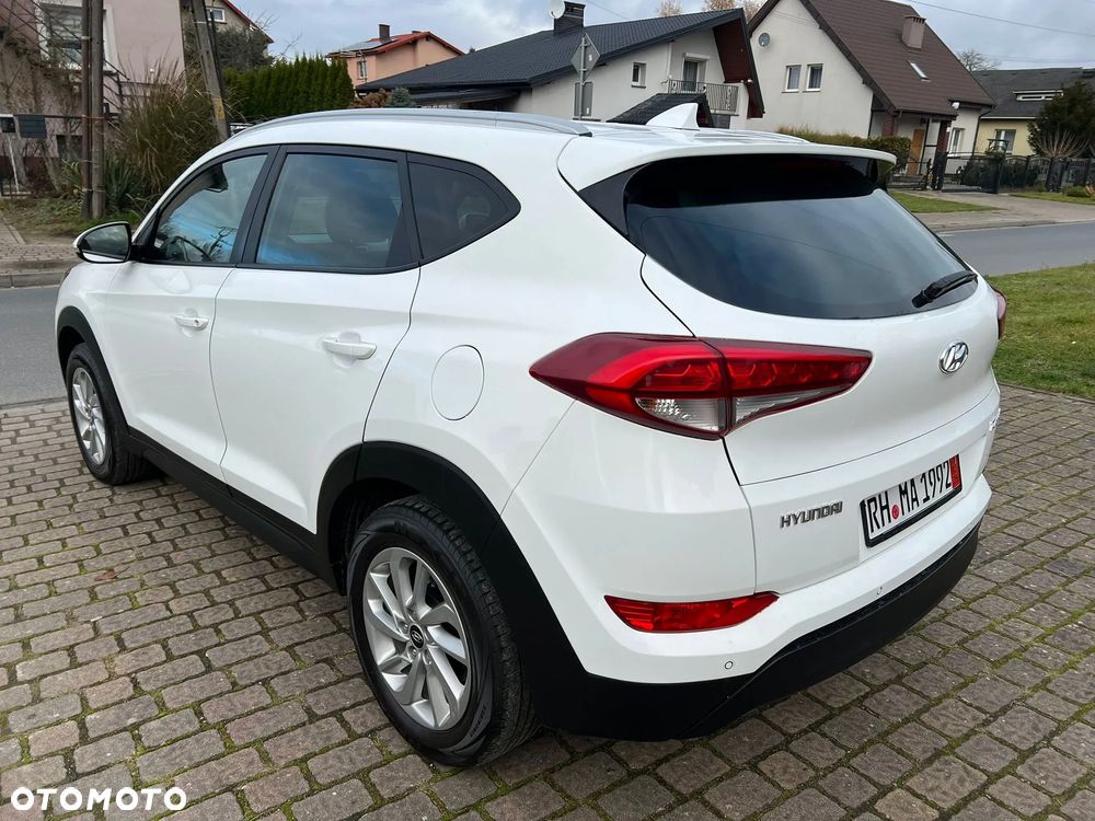 Hyundai Tucson 1.6 GDi 2WD Select - 6