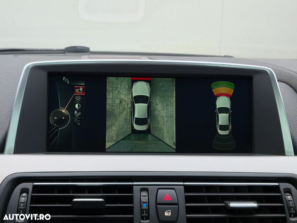 BMW Seria 6 640d xDrive Coupe M Sport Edition - 12