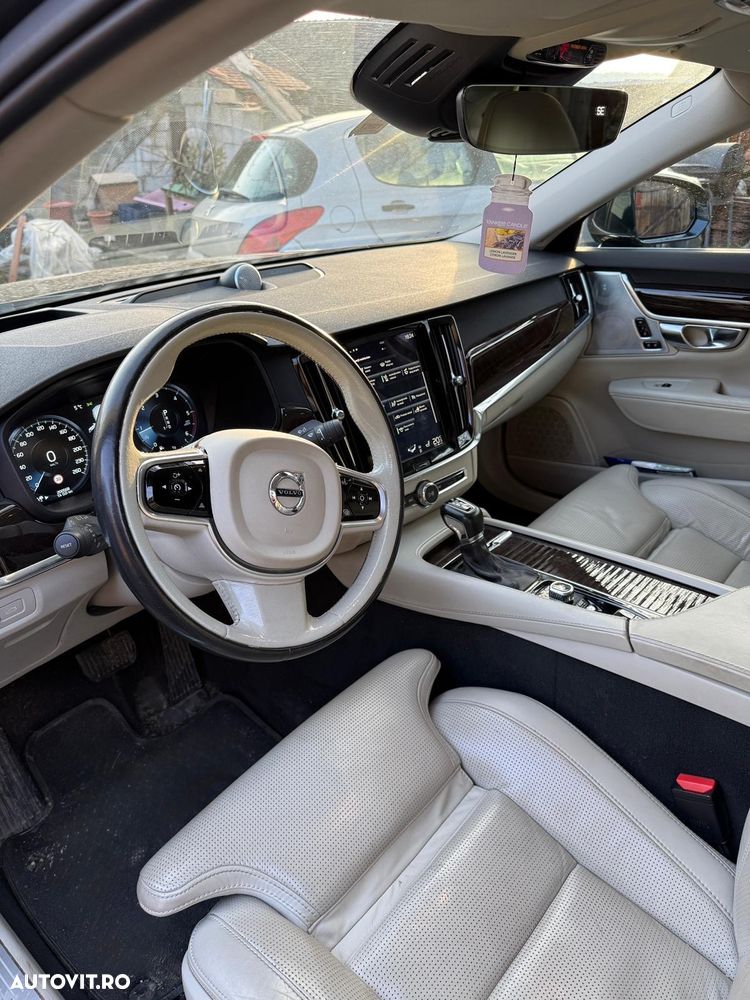 VOLVO S90 2016 — imagine 8