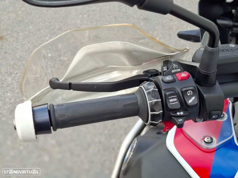 BMW R 1250 GS Adventure 1250 GSA - 8