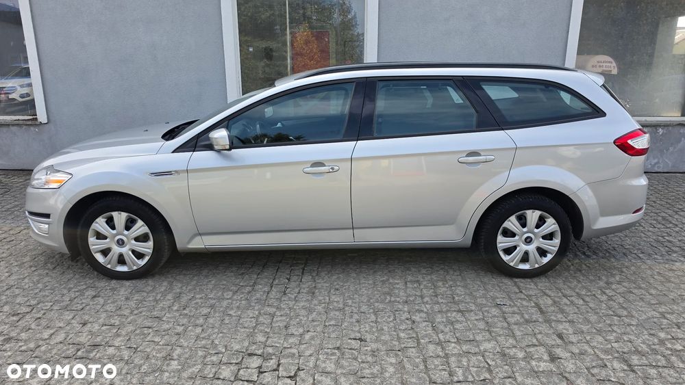 Ford Mondeo 1.6 TDCi ECOnetic Start-Stopp Trend - 5