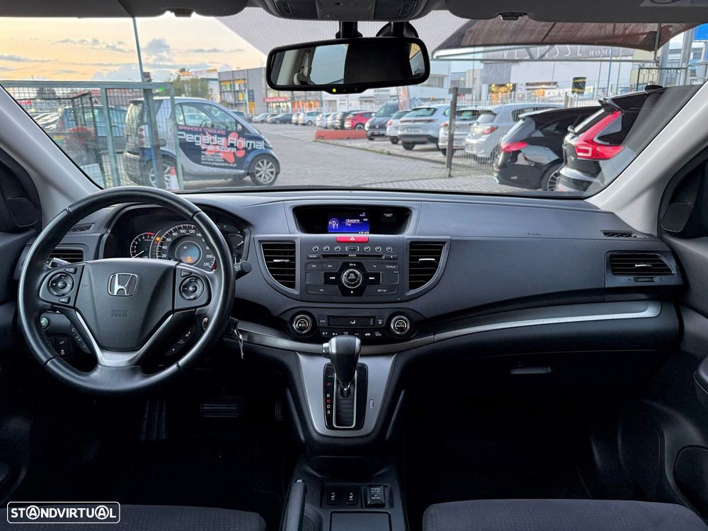 Honda CR-V 2.0 i-VTEC Active Top AT - 19