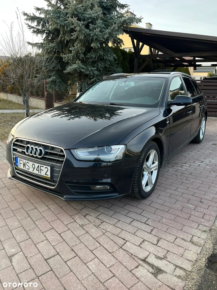 Audi A4 Avant - 1