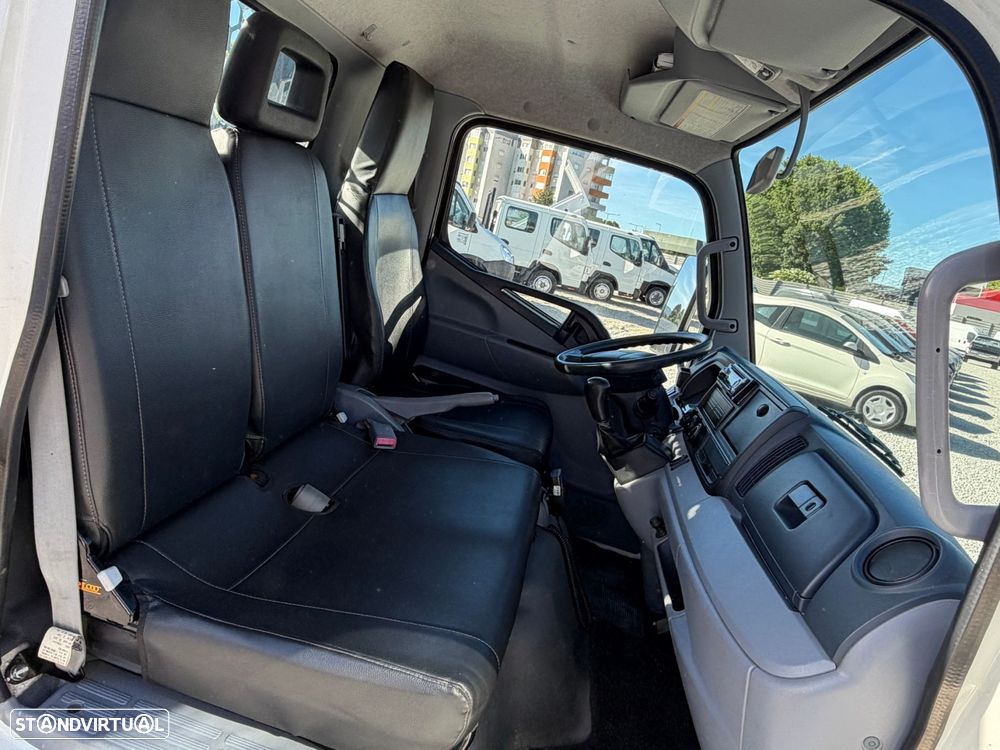 Mitsubishi Canter 3S13 3.0 DI-D 130CV Tri-Basculante 55.000 kms Nacional - 13