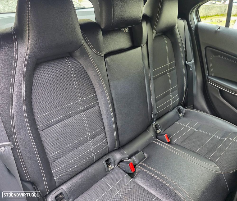 Mercedes-Benz A 180 d Urban - 55