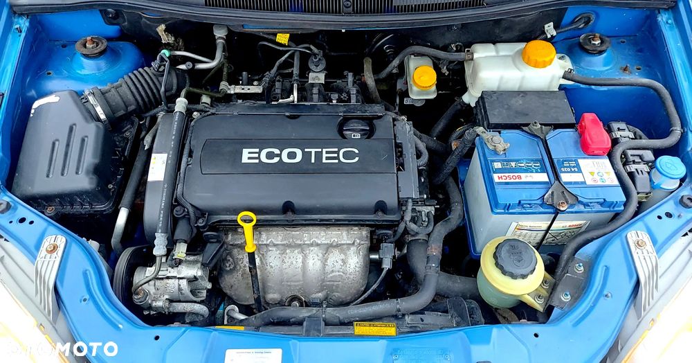 Chevrolet Aveo 1.4 16V LS - 14