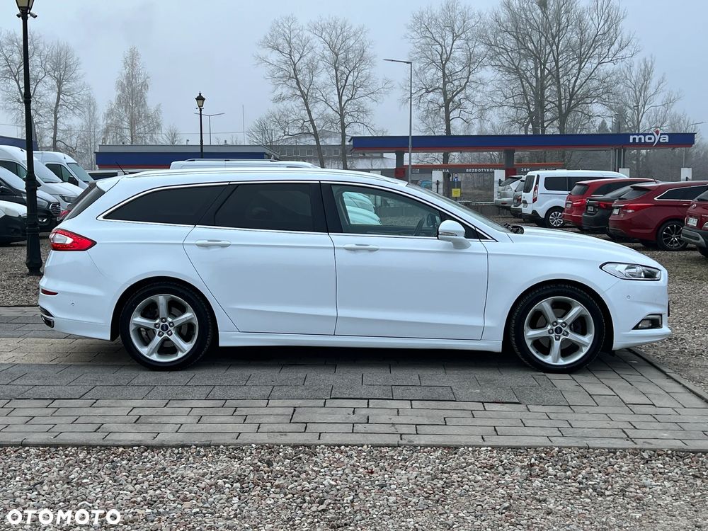 Ford Mondeo SW 2.0 EcoBoost Business Edition - 11