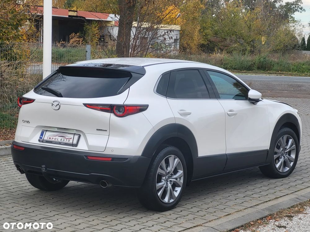 Mazda CX-30 2.0 mHEV Kanjo 2WD - 4