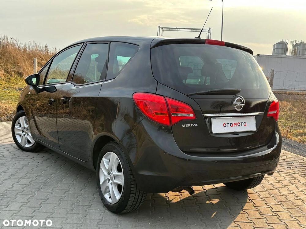 Opel Meriva 1.4 Edition - 18