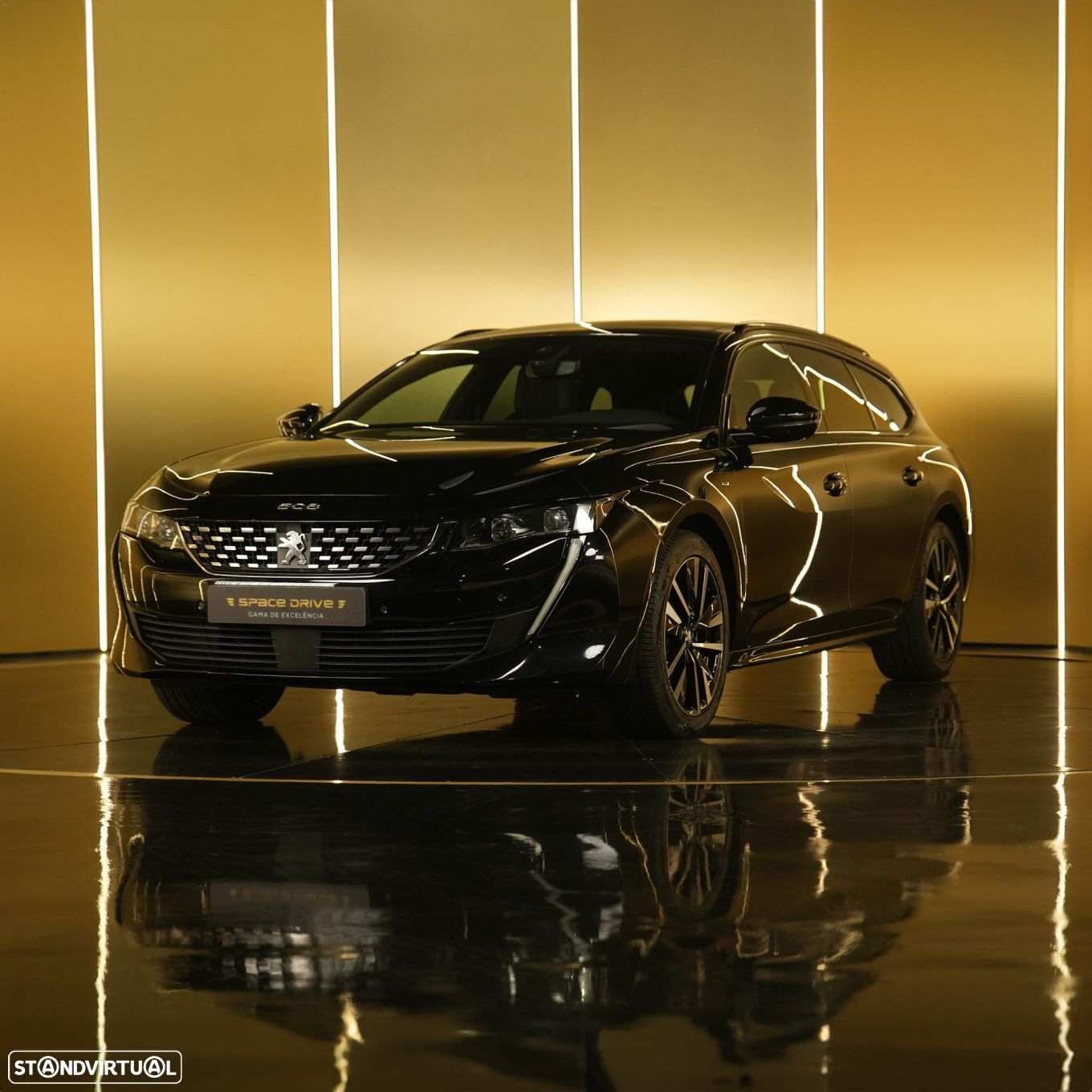 Peugeot 508 1.5 BlueHDi GT EAT8 - 1