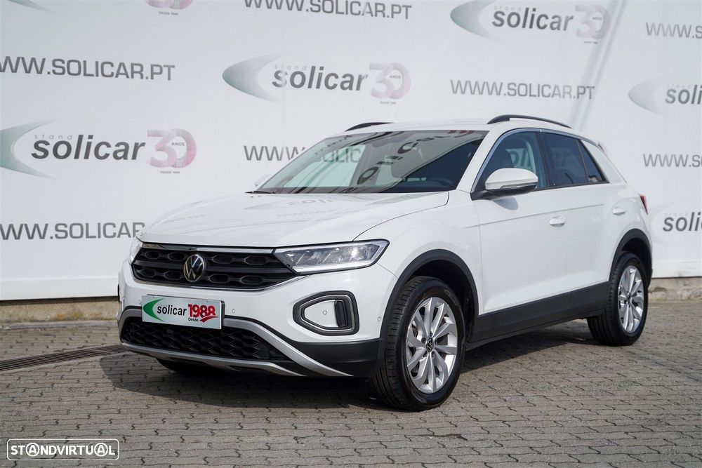 VW T-Roc 1.0 TSI Urban - 1