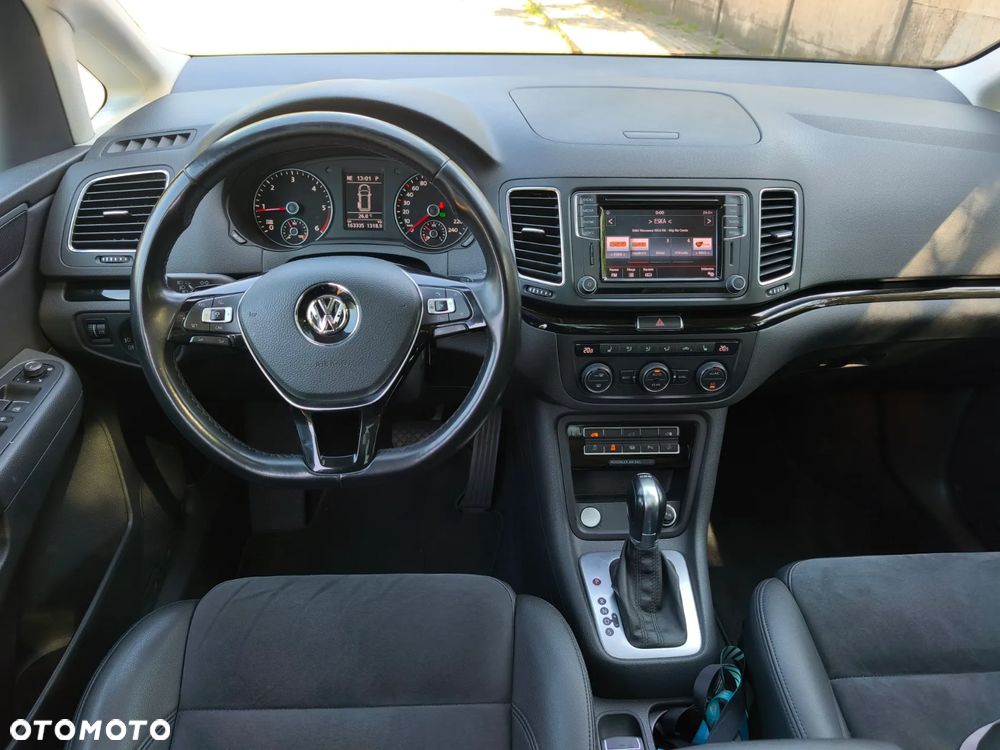 Volkswagen Sharan 2.0 TDI BMT Highline DSG - 13