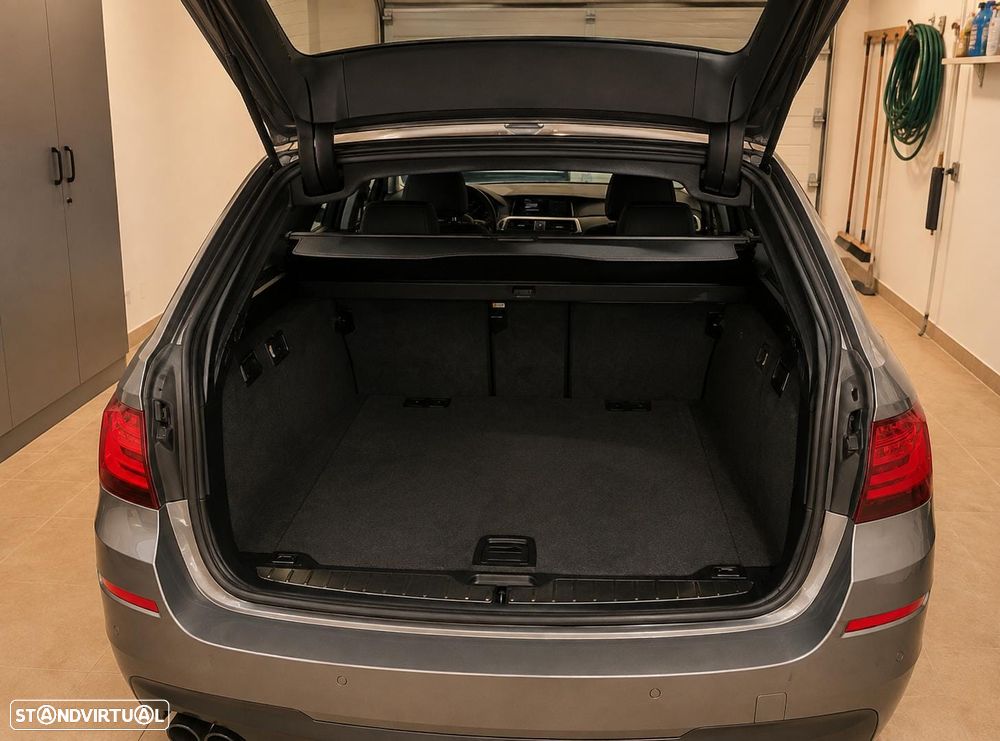 BMW 520 d Pack M Auto - 5