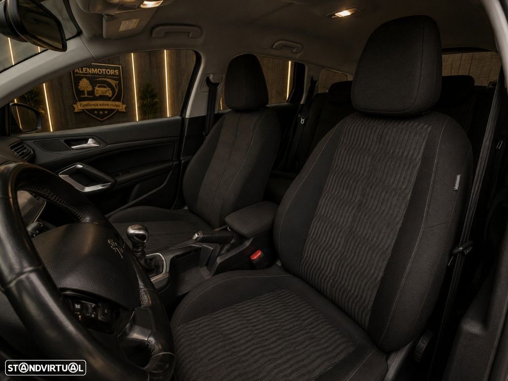 Peugeot 308 SW 1.6 BlueHDi Active - 14