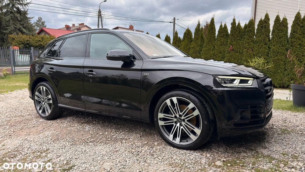 Audi SQ5 3.0 TFSI Quattro Tiptronic - 29