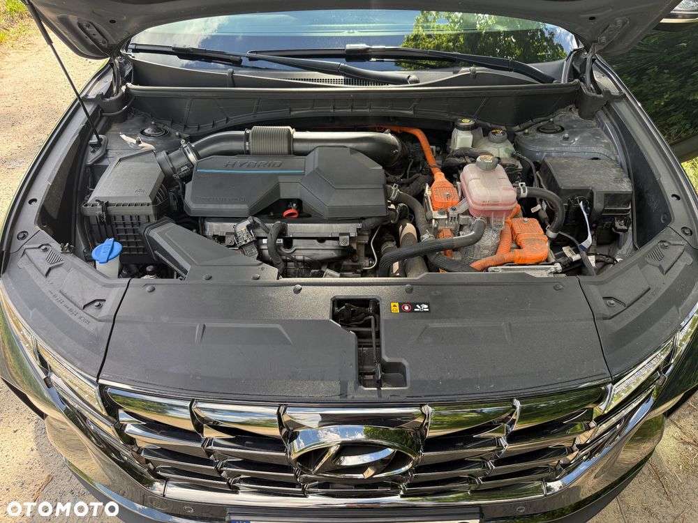 Hyundai Tucson 1.6 T-GDi 48V Executive 4WD DCT - 26