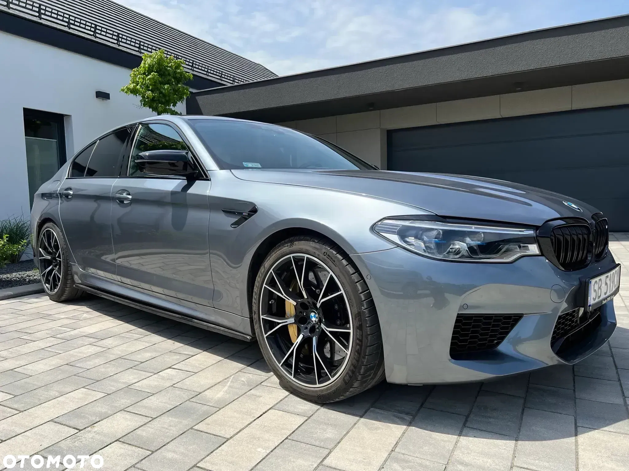 BMW M5 Competition - 6