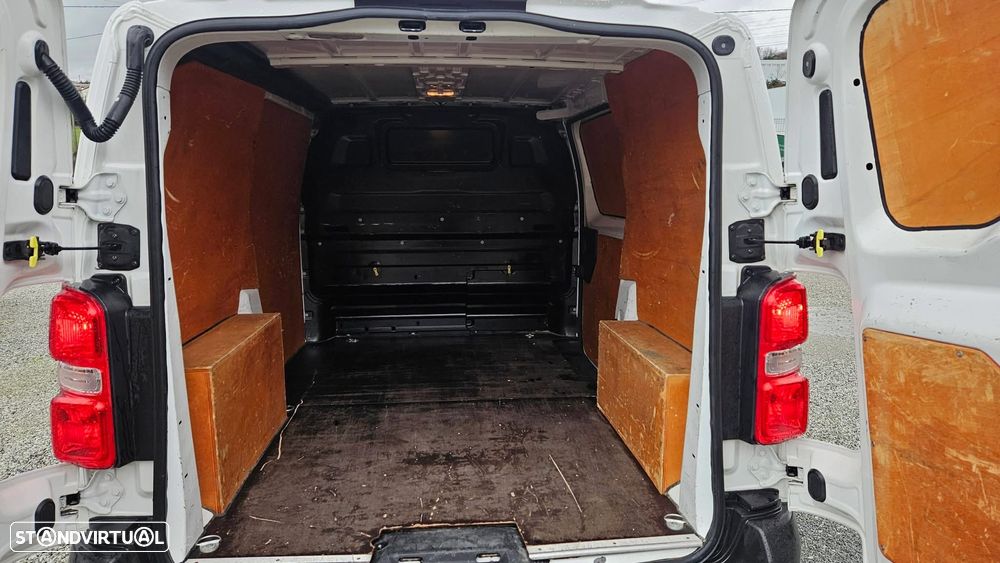 Peugeot Expert 1.6 Hdi Blue Hdi Premium - 11