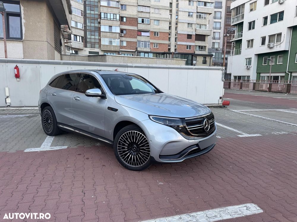 Mercedes-Benz EQC 400 4MATIC - 3