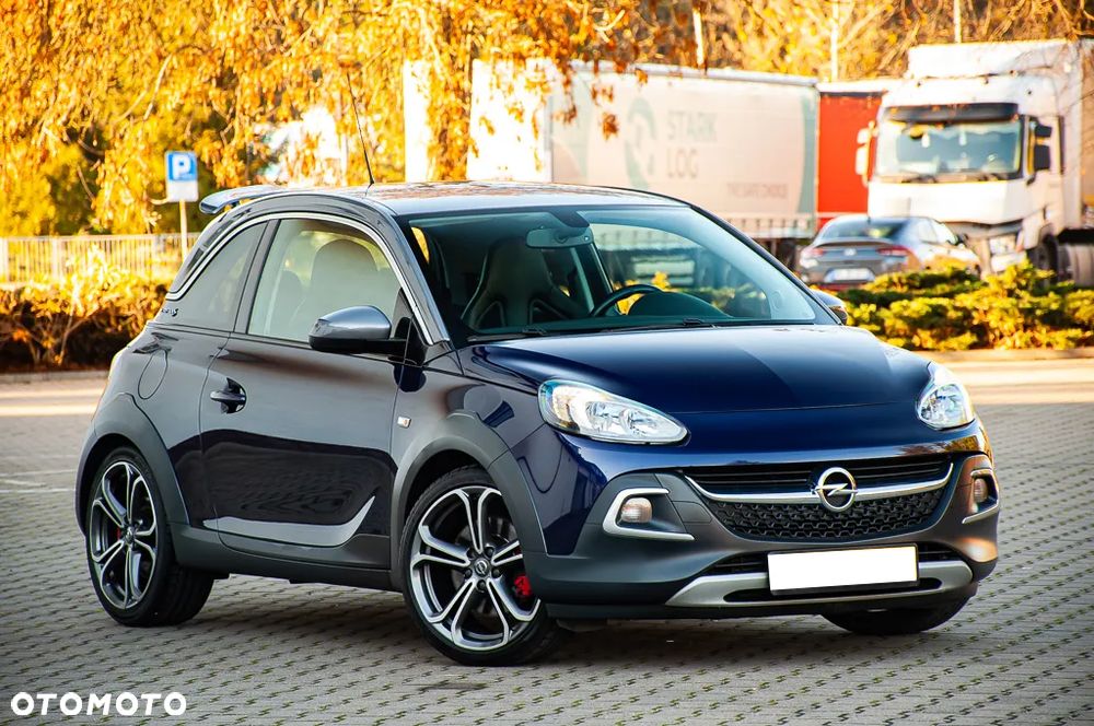 Opel Adam 1.4 Turbo S - 3