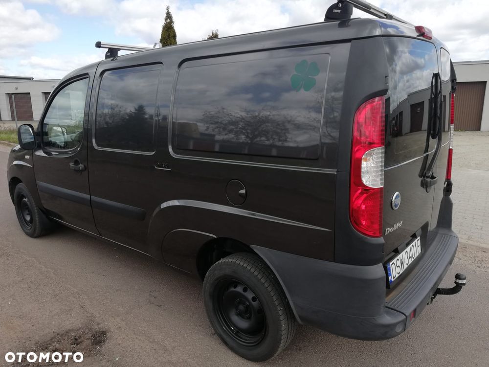 Fiat Doblo 1.9 JTD Active / ELX - 9