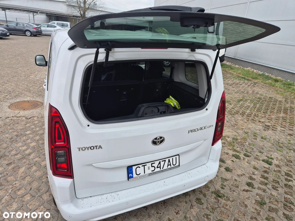 Toyota Proace City Verso 1.5 D-4D Business - 5