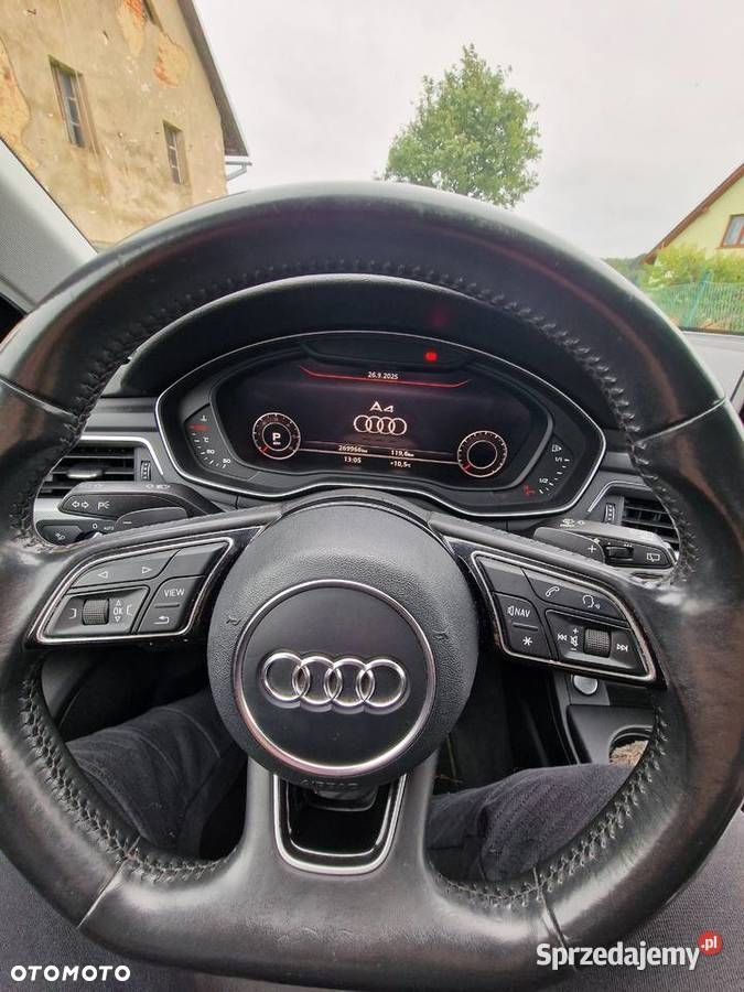 Audi A4 Avant 2.0 TDI S tronic sport - 4