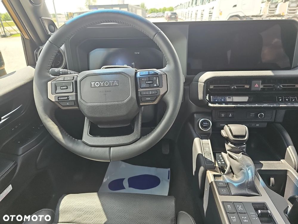 Toyota Land Cruiser LC 2.8 D-4D First Edition - 11
