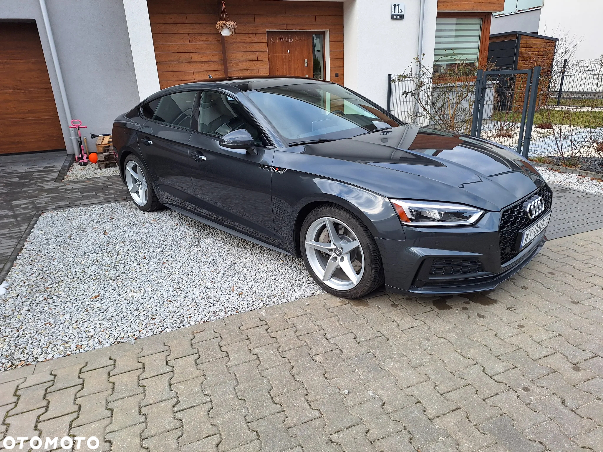 Audi A5 Sportback 2.0 TFSI quattro S tronic - 10