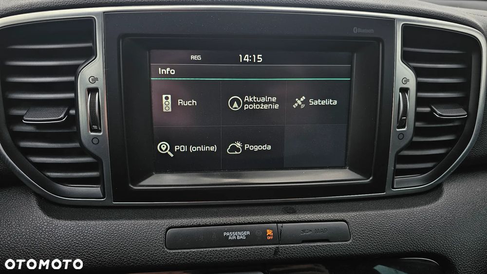 Kia Sportage 2.0 CRDI GT Line 4WD - 25