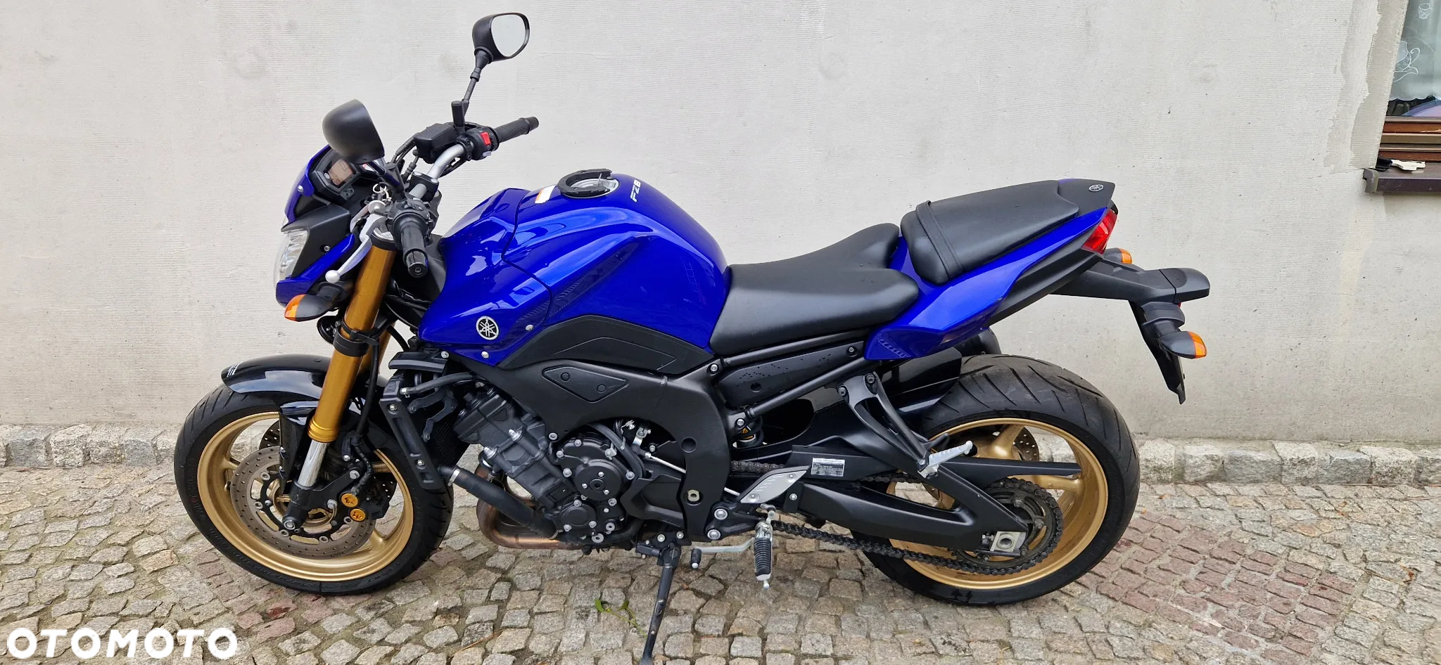 Yamaha FZ - 10