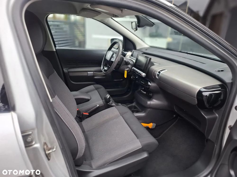Citroën C4 Cactus 1.6 Blue HDi Shine Edition - 21