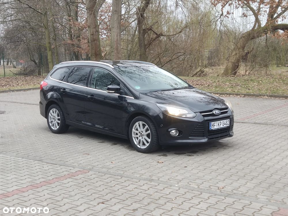 Ford Focus 2.0 TDCi Titanium MPS6 - 8