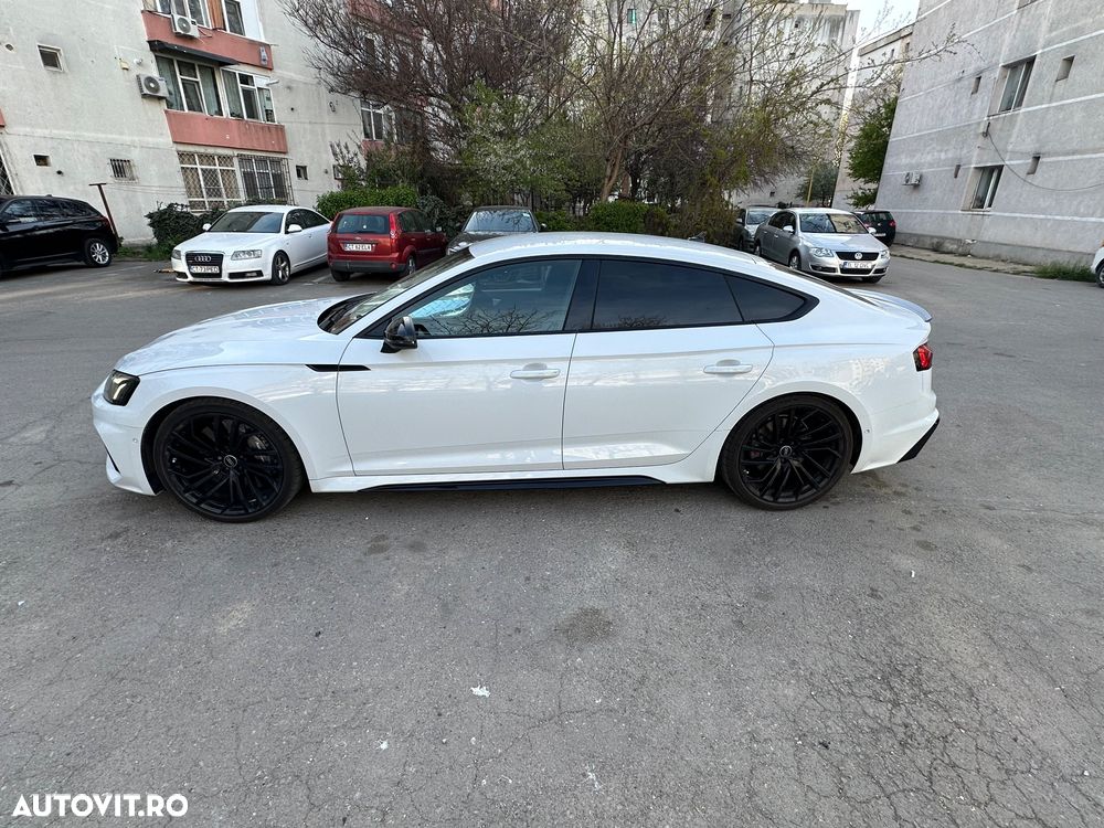 Audi RS5 ack TFSI quattro Tiptronic - 20