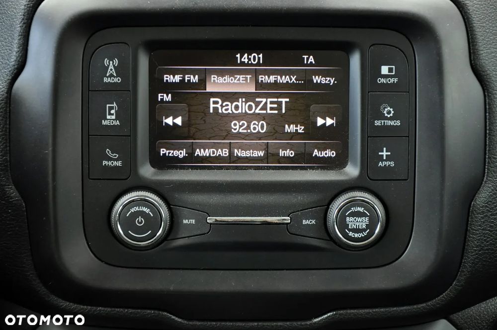 Jeep Renegade 1.0 GSE T3 Turbo Longitude FWD S&S - 18