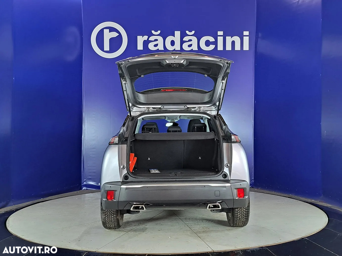 Peugeot 2008 - 19