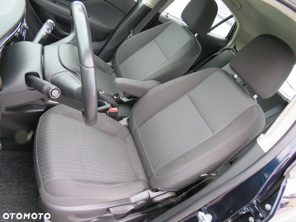 Opel Mokka X 1.6 CDTI Ultimate S&S - 29