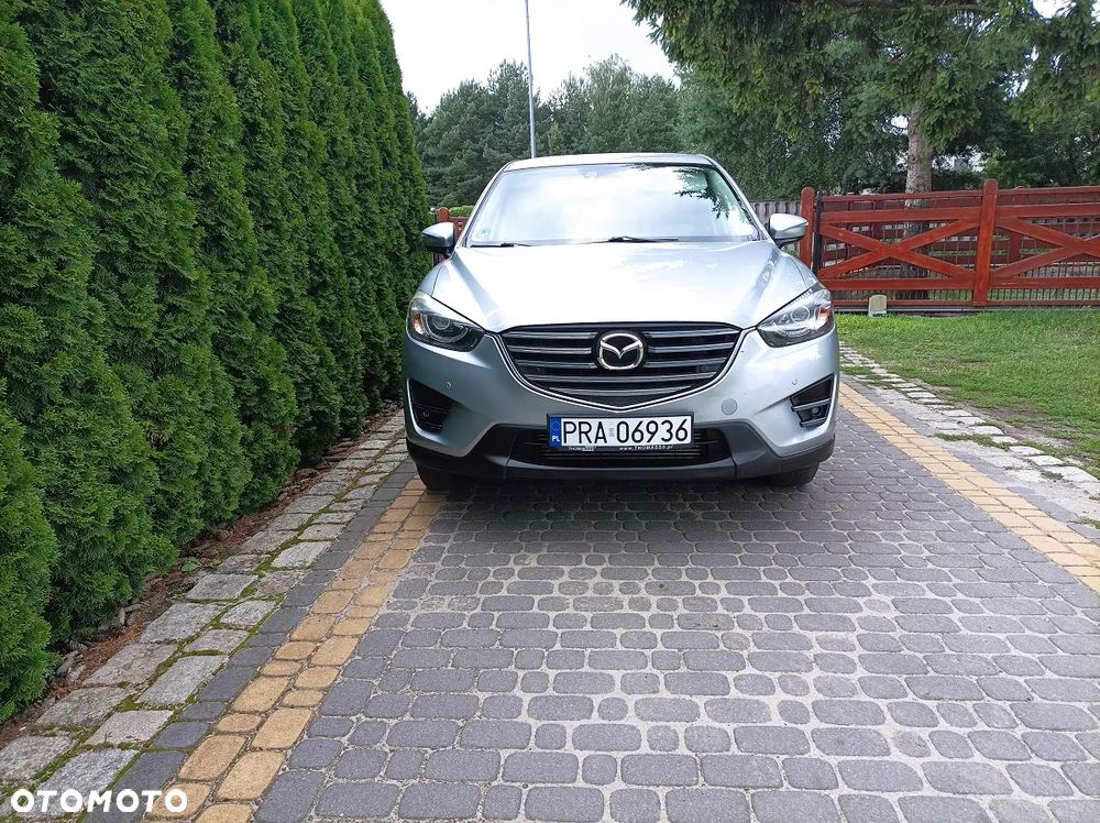 Mazda CX-5 2.2 D Skymotion AWD - 11
