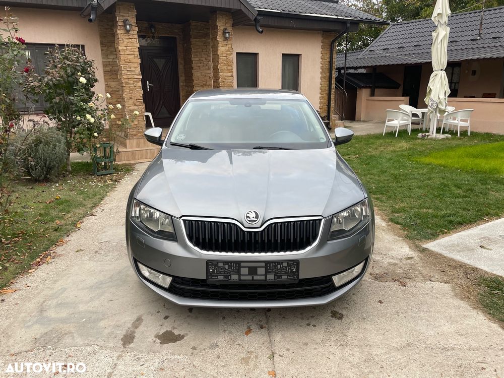 Skoda Octavia - 9